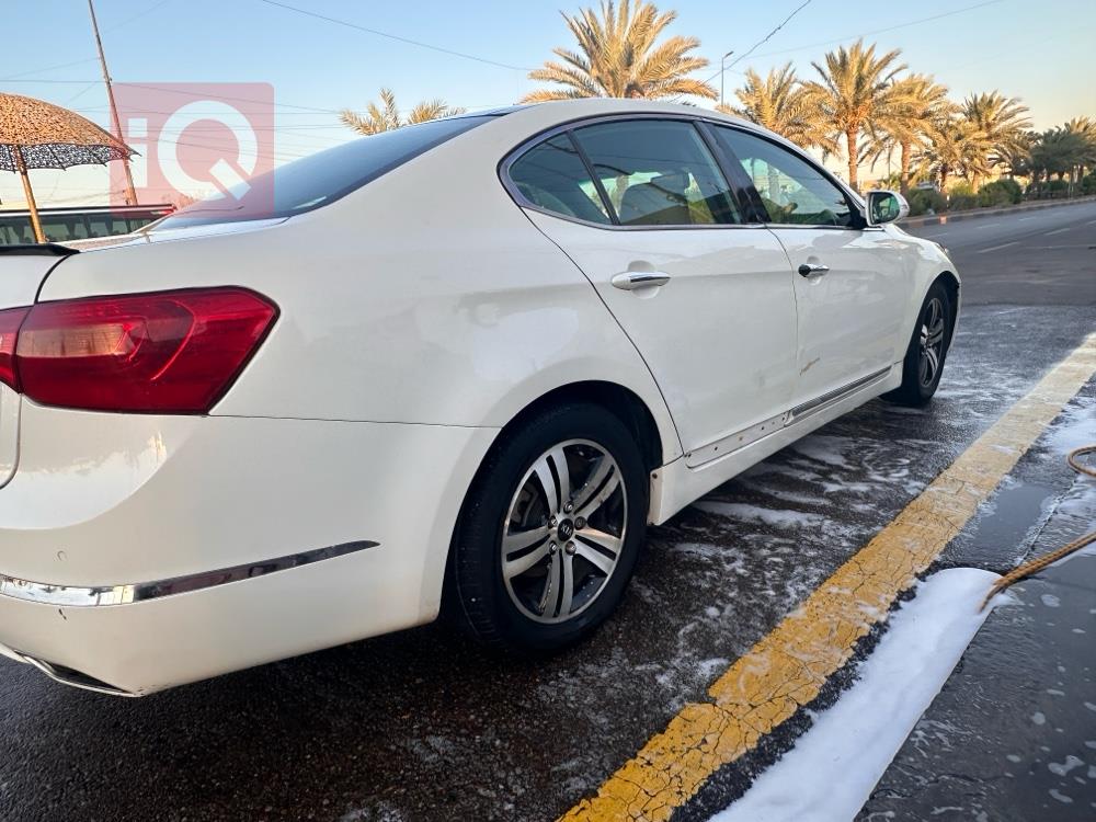 كيا كادينزا